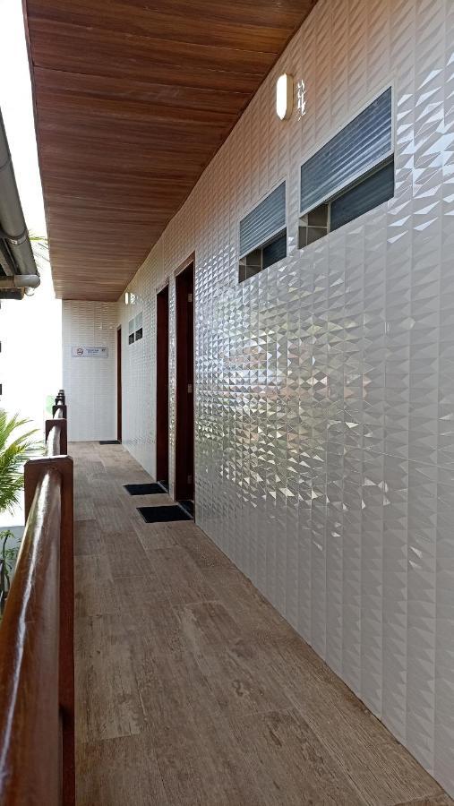 O Sol Gira Suites Pôrto das Galinhas Exteriér fotografie