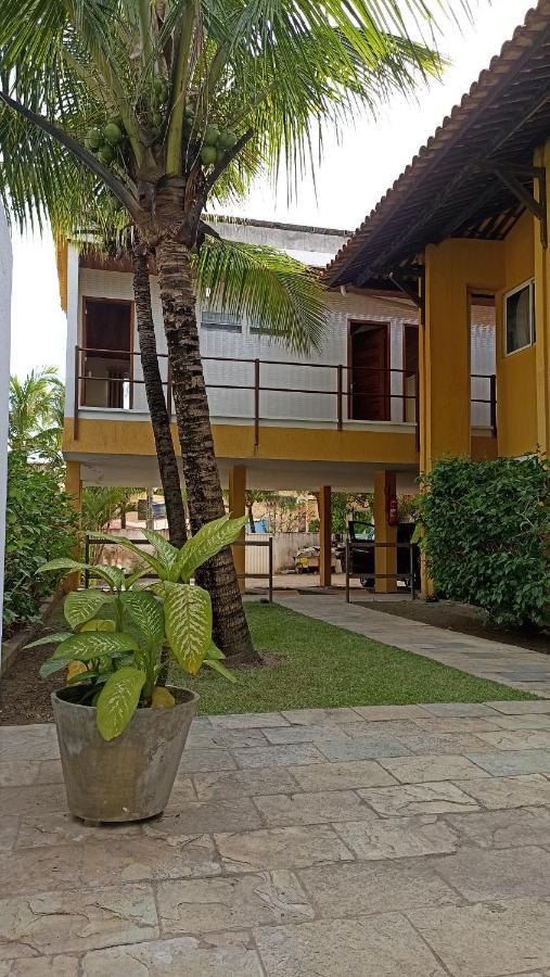 O Sol Gira Suites Pôrto das Galinhas Exteriér fotografie