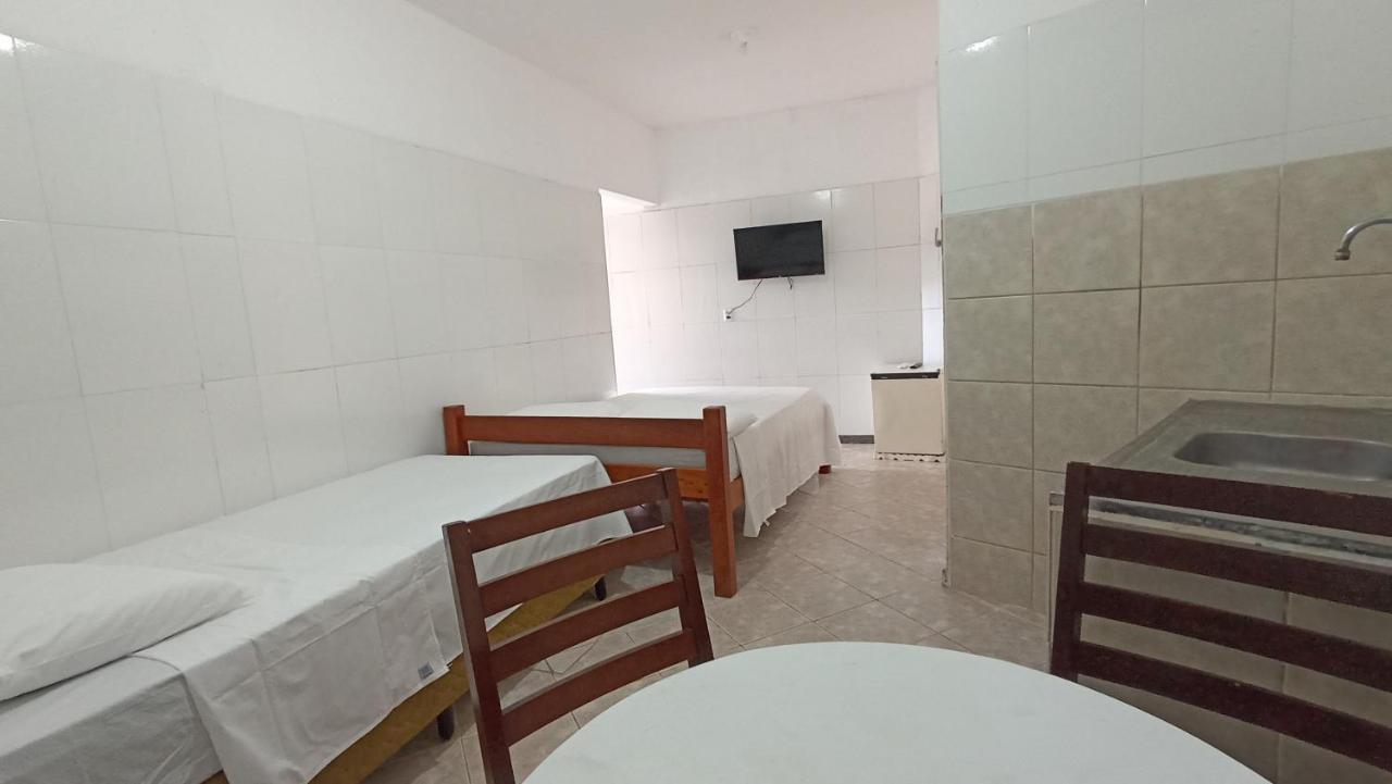 O Sol Gira Suites Pôrto das Galinhas Exteriér fotografie