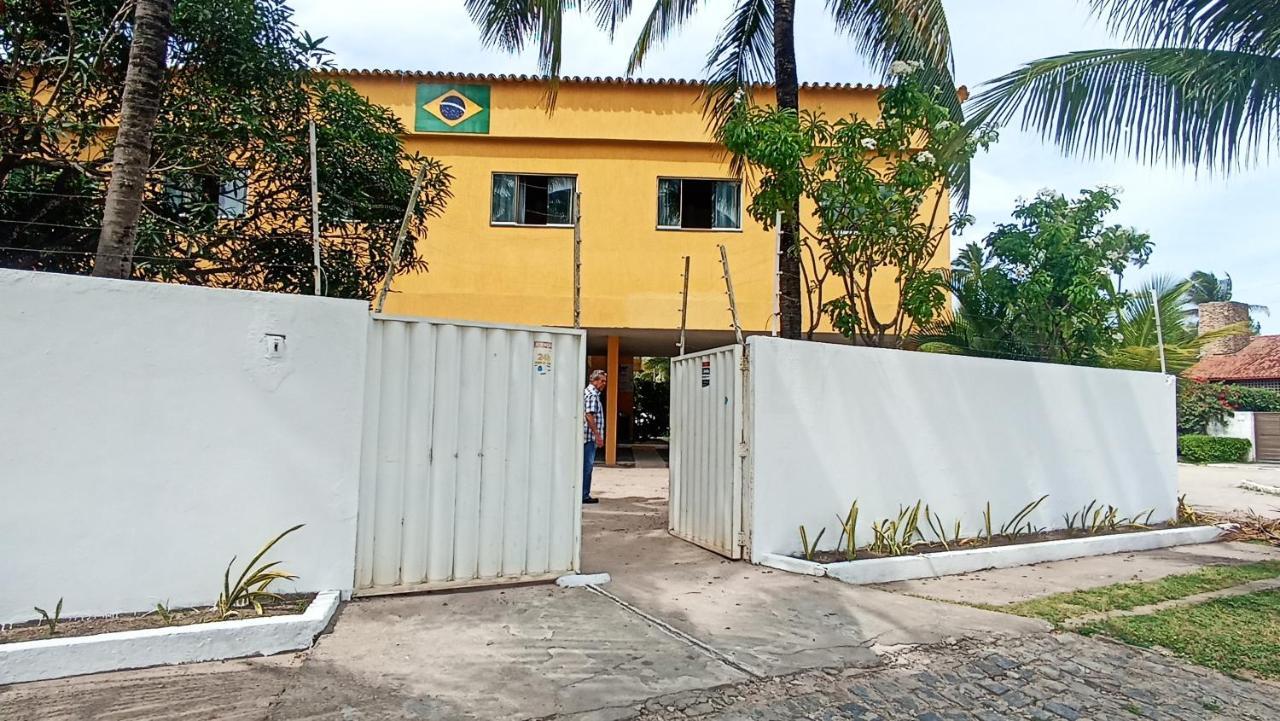 O Sol Gira Suites Pôrto das Galinhas Exteriér fotografie