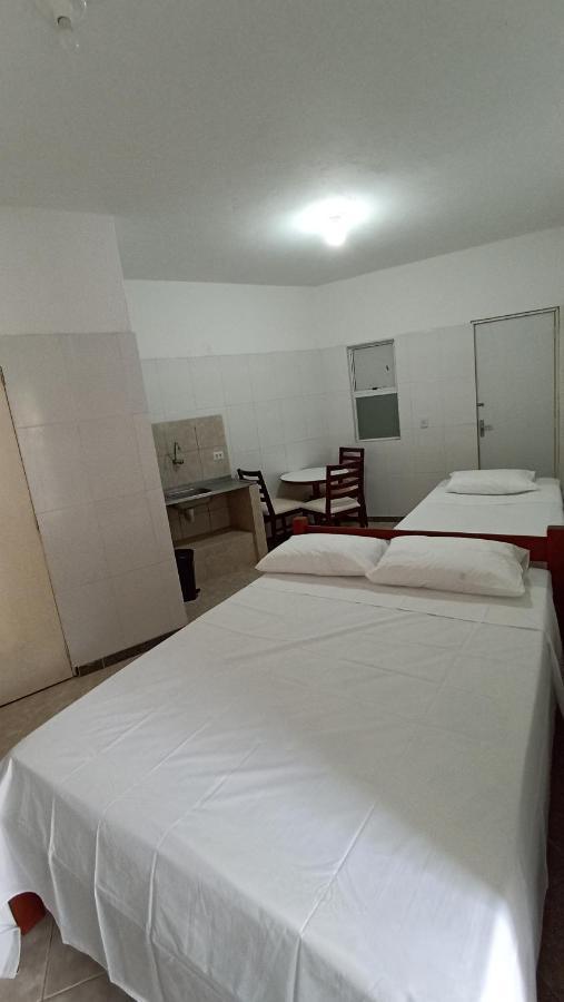 O Sol Gira Suites Pôrto das Galinhas Exteriér fotografie