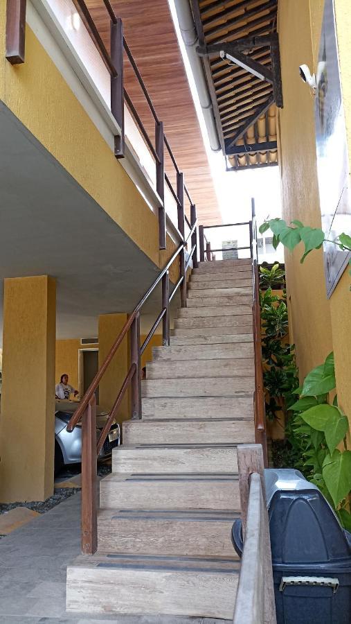 O Sol Gira Suites Pôrto das Galinhas Exteriér fotografie