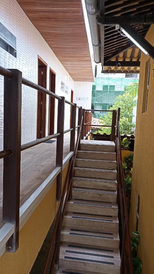 O Sol Gira Suites Pôrto das Galinhas Exteriér fotografie